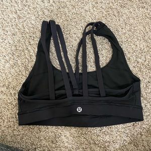 Lululemmon Strappy Sports Bra
